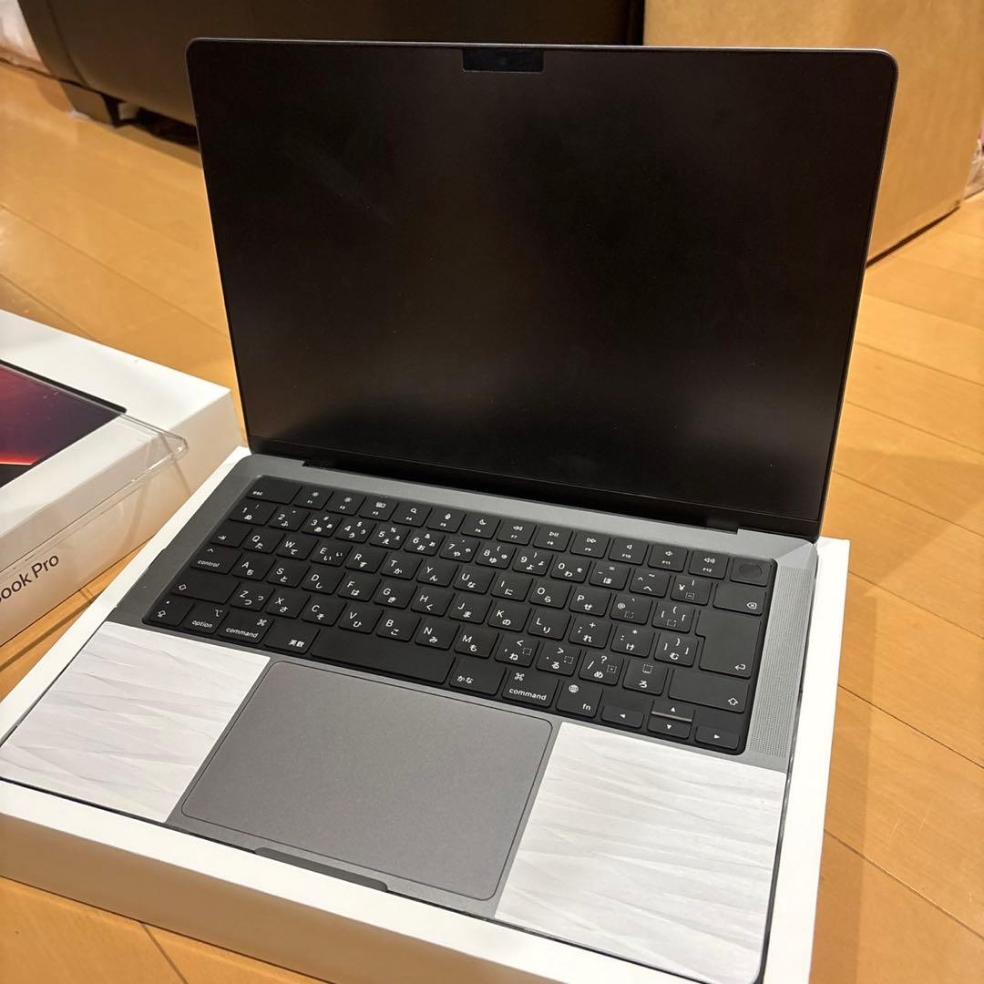 Apple MacBook Pro 16GB 1TB SSD スペースグレイ