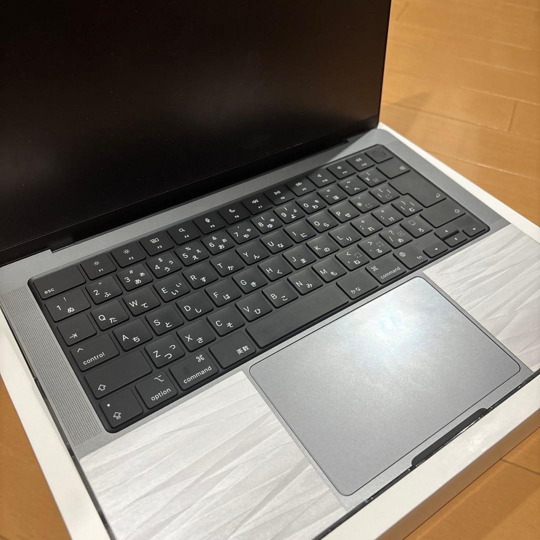 Apple MacBook Pro 16GB 1TB SSD スペースグレイ