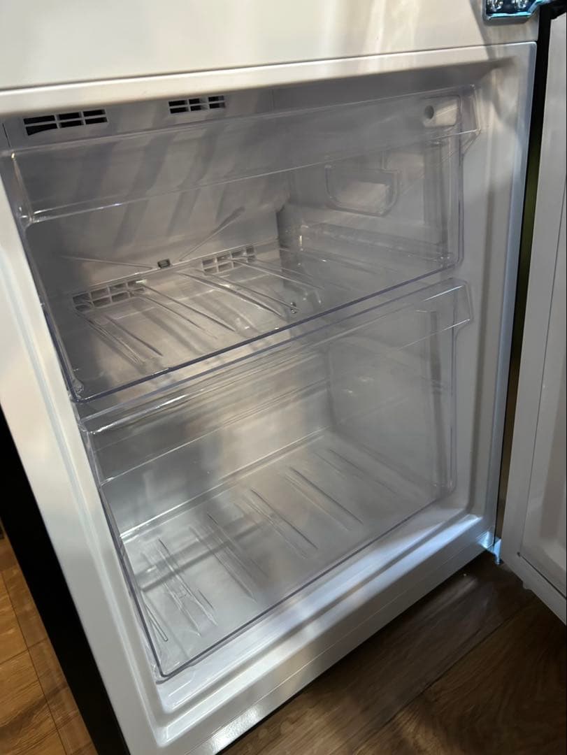 ※専用※ ニトリ黒色冷蔵庫