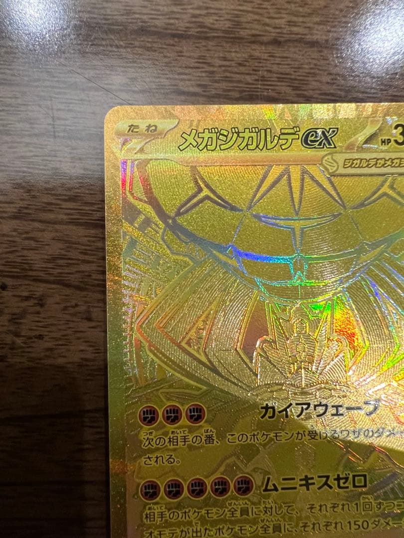 メガジガルデmur ムニキスゼロ