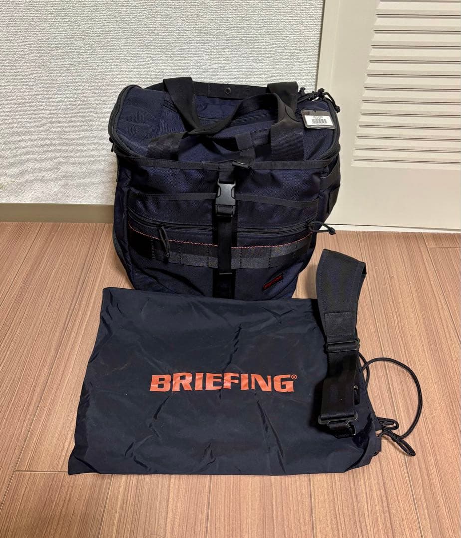 BRIEFING CLOUD GYM WIRE DEEP SEA（ディープシー）