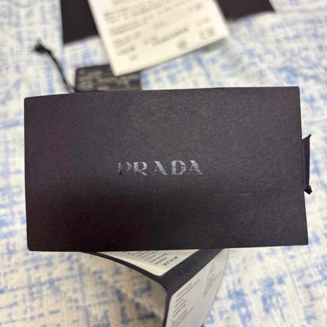 PRADA ナイロン バケットハット