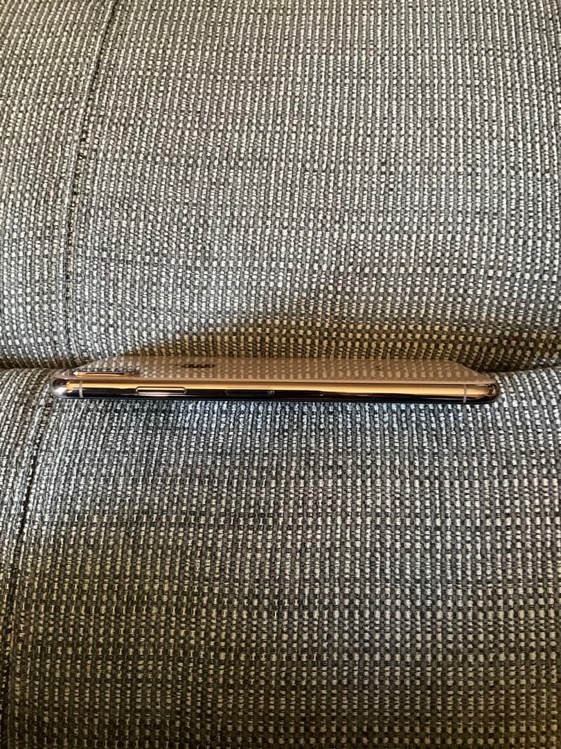 iPhone XS Max ゴールド　64GB