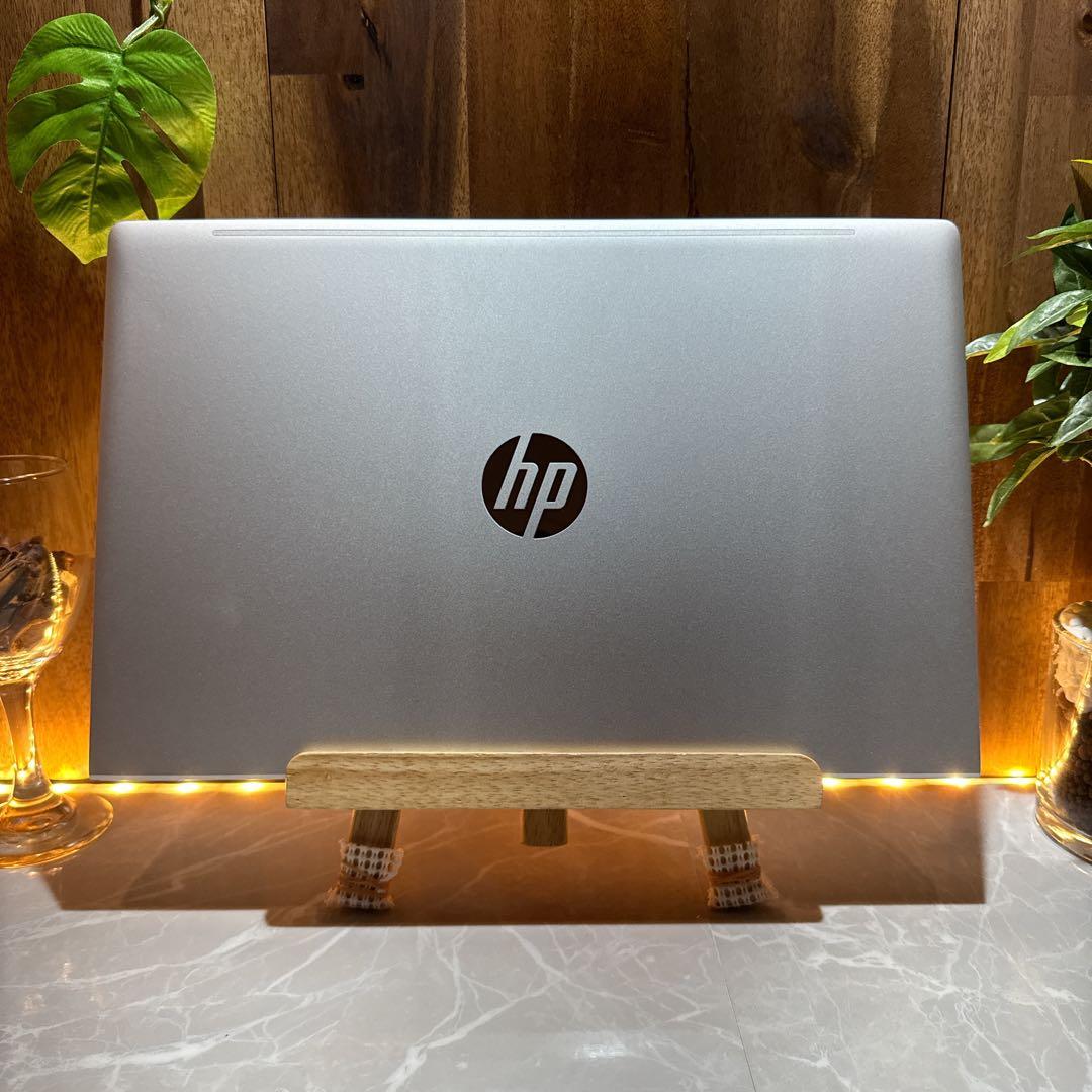 準極美品‼️HP ProBook☘最新スペック☘️i7第13世代☘ノートパソコン