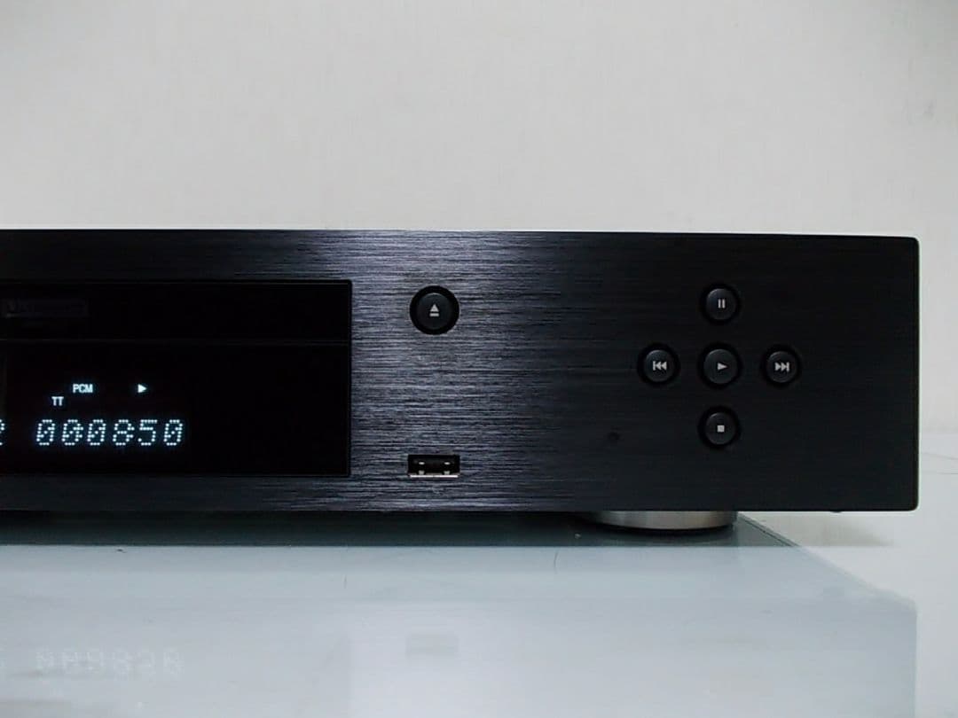 Oppo UDP-203(JP) 4K UHD Blu-rayプレーヤー