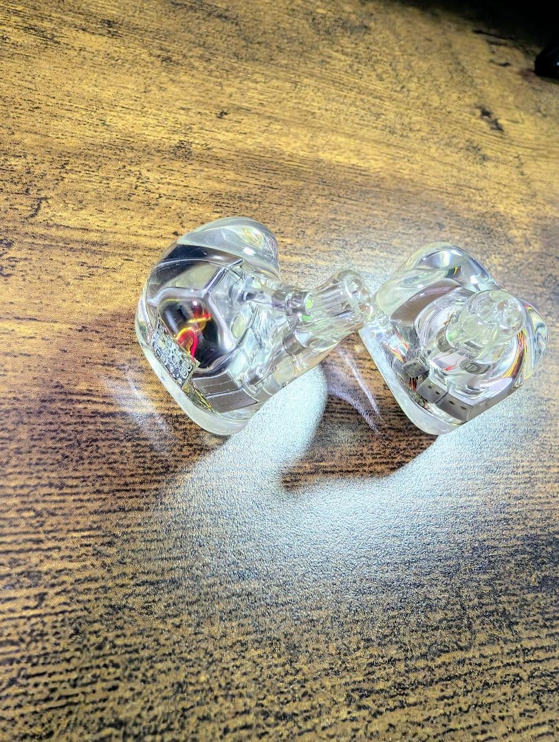 kiwi ears Orchestra Lite クリア