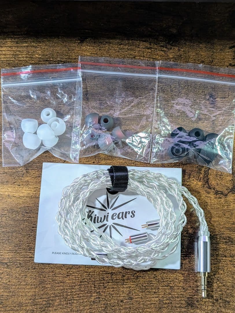 kiwi ears Orchestra Lite クリア