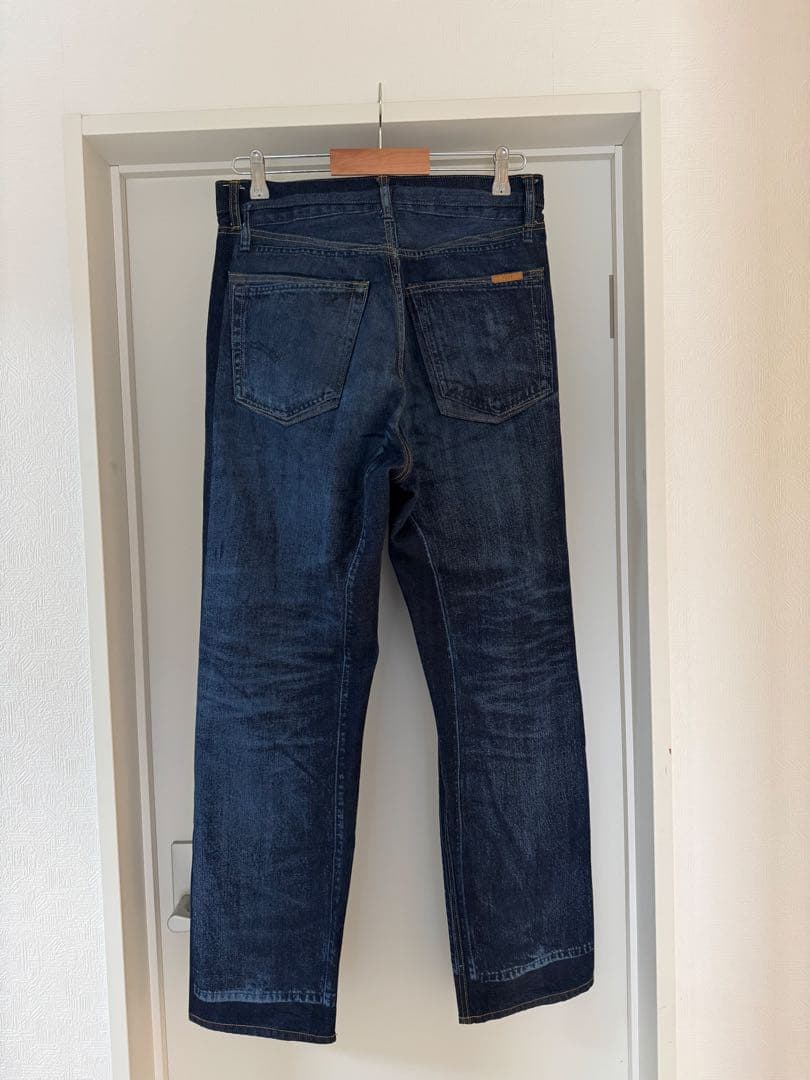 yoke ヨーク LASER PROCESSED 5P STRAIGHT