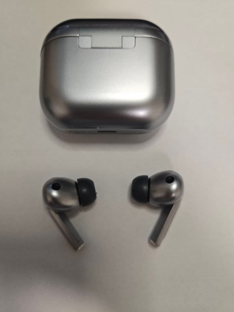 超美品　Samsung Galaxy Buds3 Pro シルバー 国内版最安値