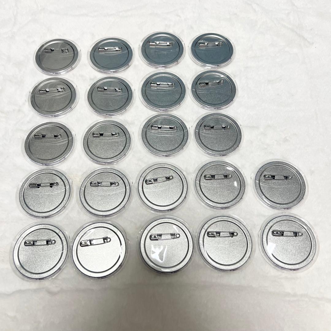 【大幅値下げ】中野あるま 高田村PUS 笑顔缶バッジ 56点