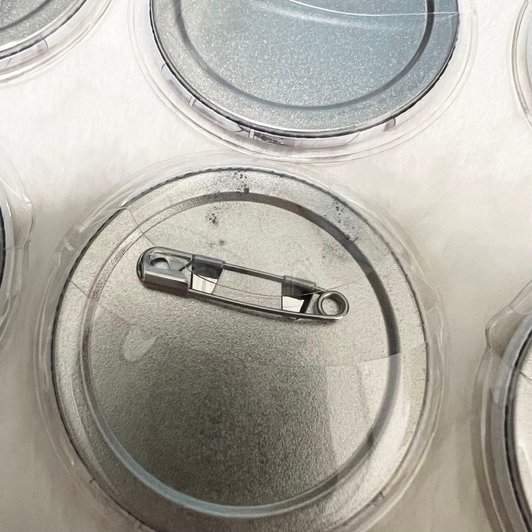 【大幅値下げ】中野あるま 高田村PUS 笑顔缶バッジ 56点