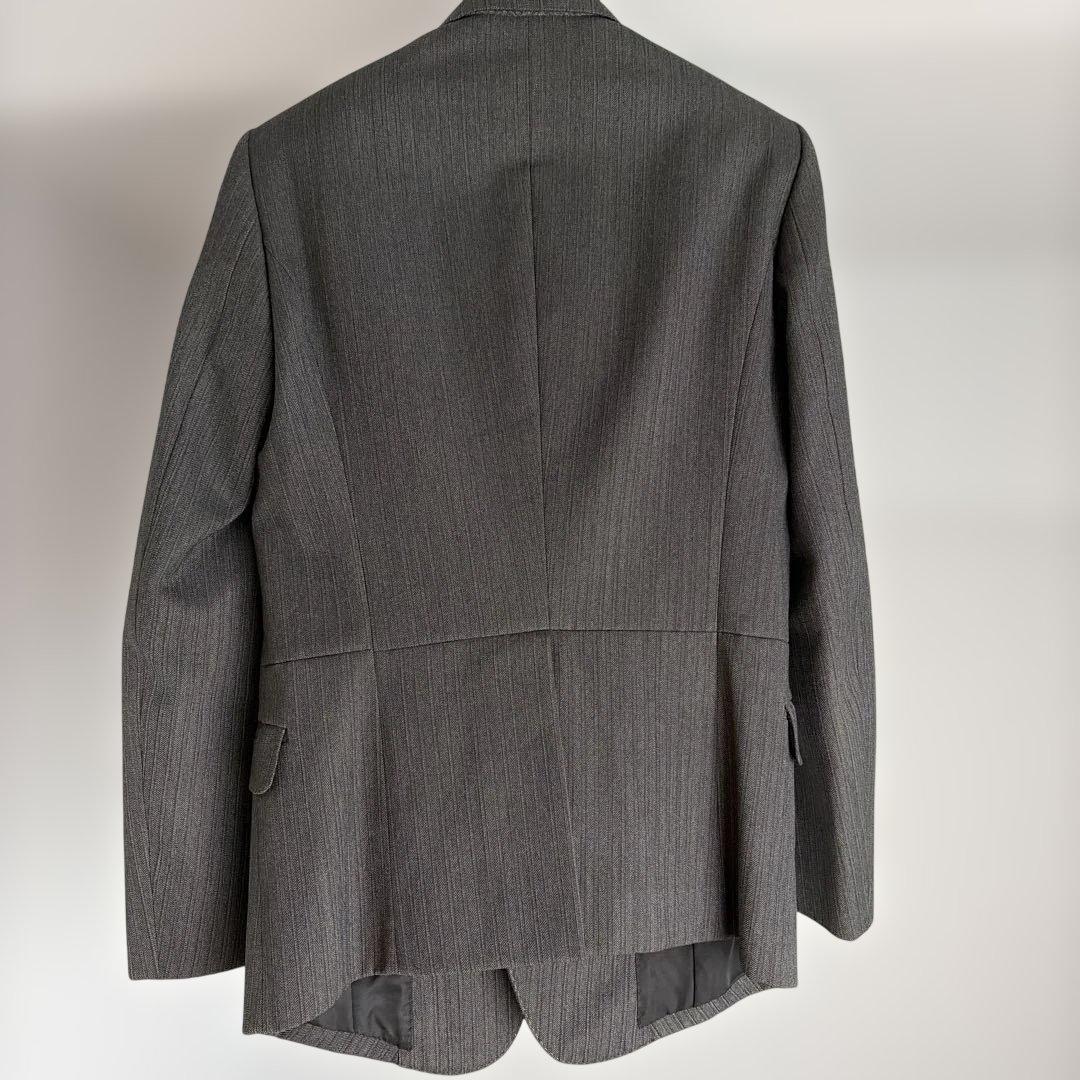 JULIUS 2004aw グレー テーラードジャケット　２