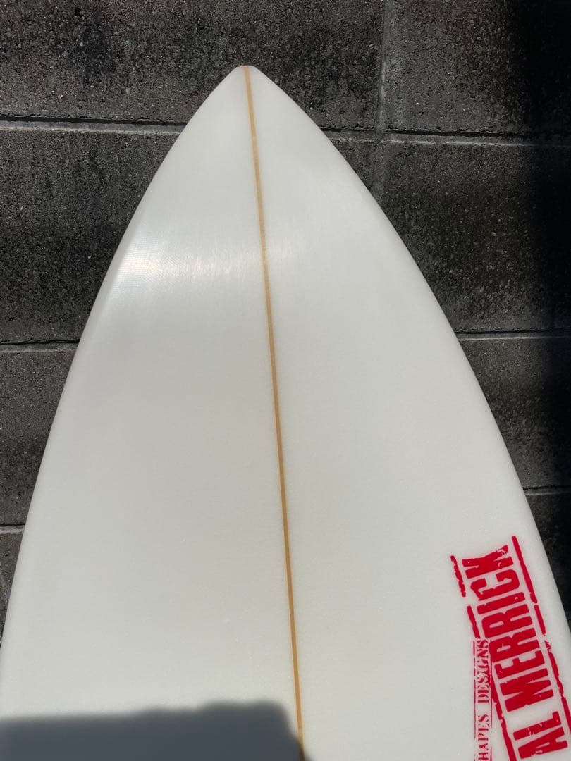 アルメリックニューフライヤー5.5スワロー5プラグ