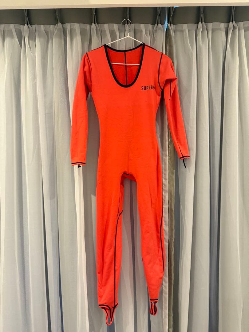 【極美品】SURF8 マグマコア　裏起毛　冬用インナー　Sサイズ