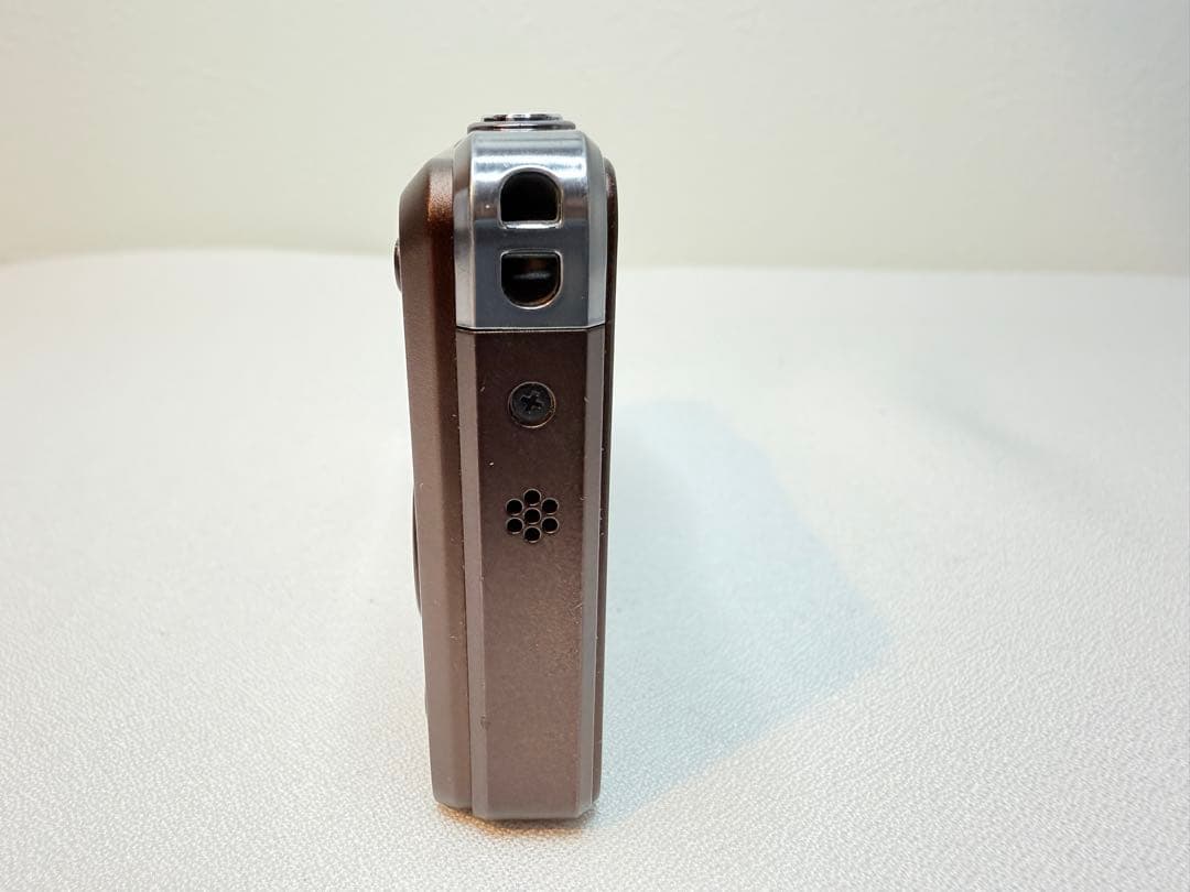 Panasonic LUMIX DMC-XS3 ブラウン