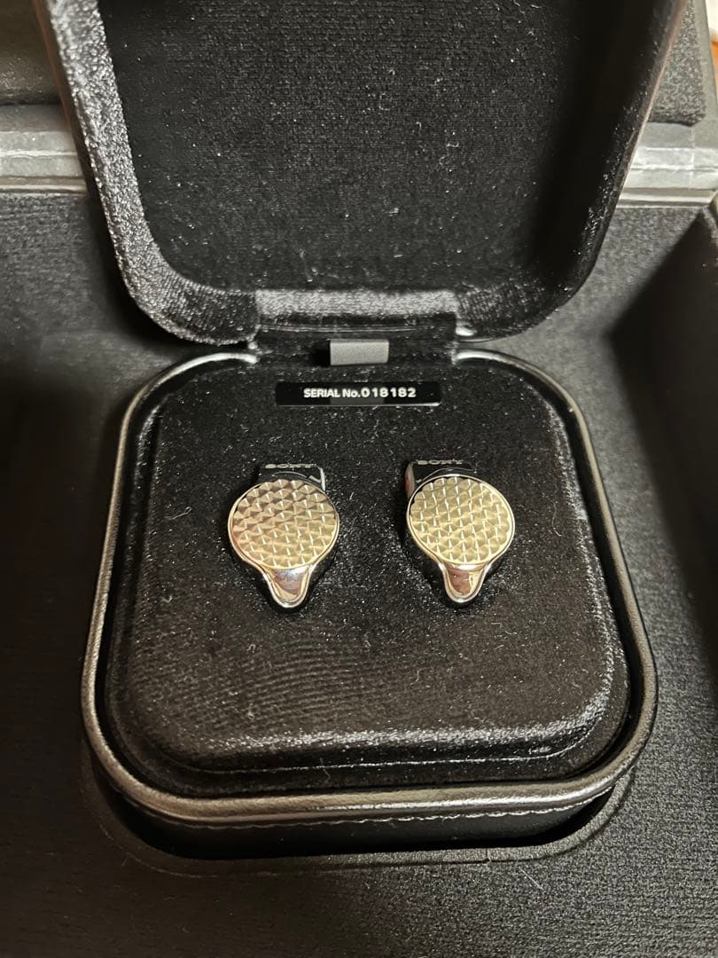 SONY ヘッドホン IER-Z1R