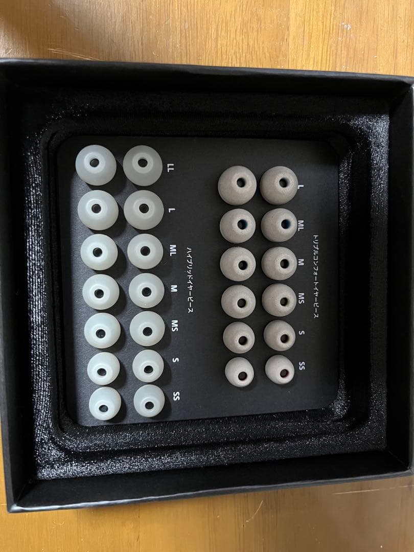 SONY ヘッドホン IER-Z1R