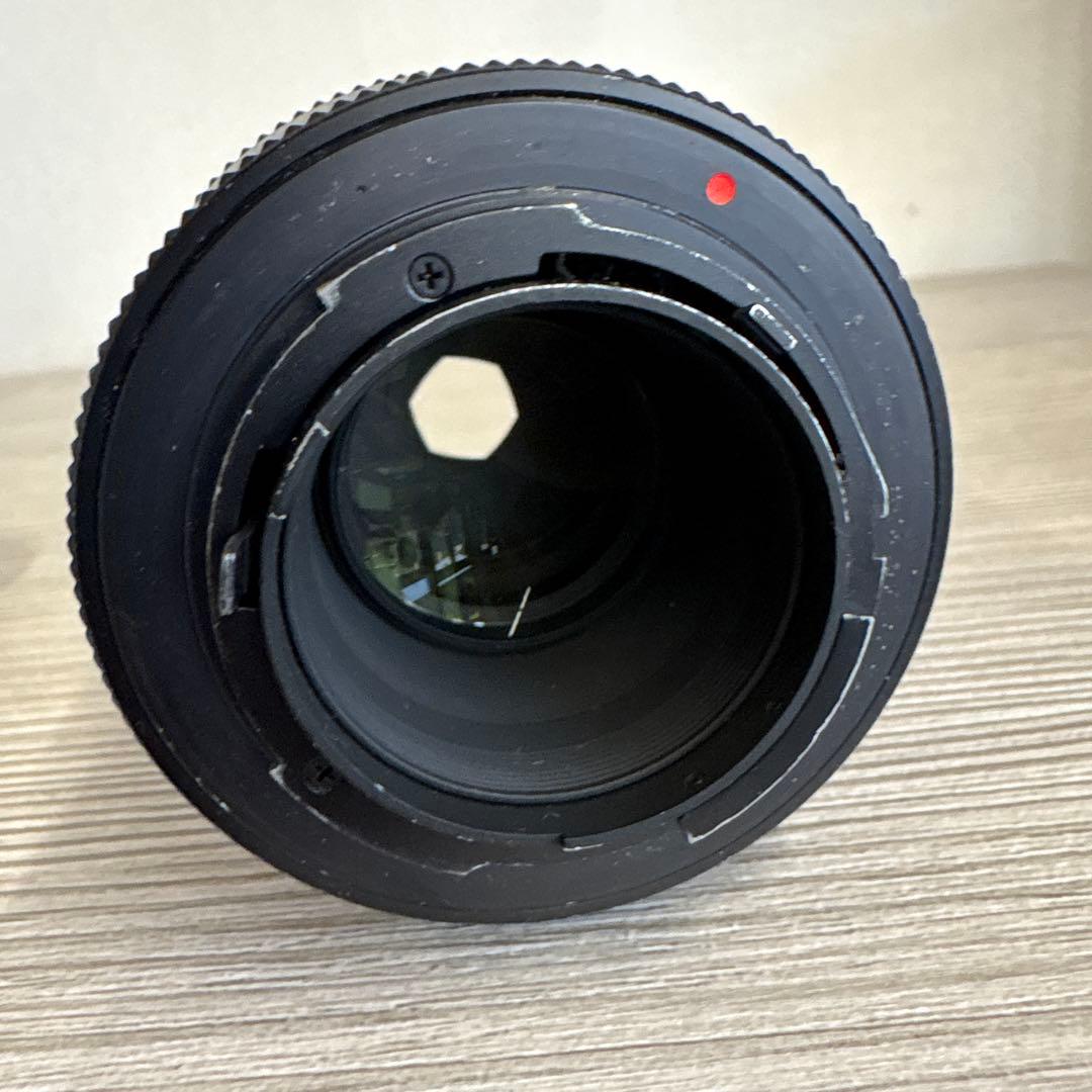 Carl Zeiss Sonnar 135mm f2.8レンズ コンタックス