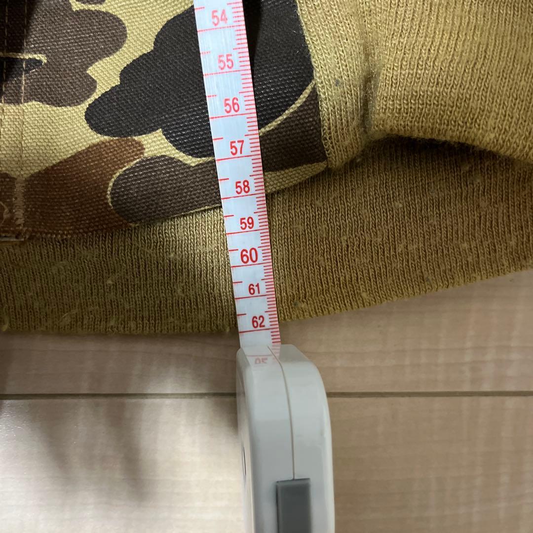 最終値下げ早い者勝ち価格超激レア当時物Carhartt カモフラージュジャケット