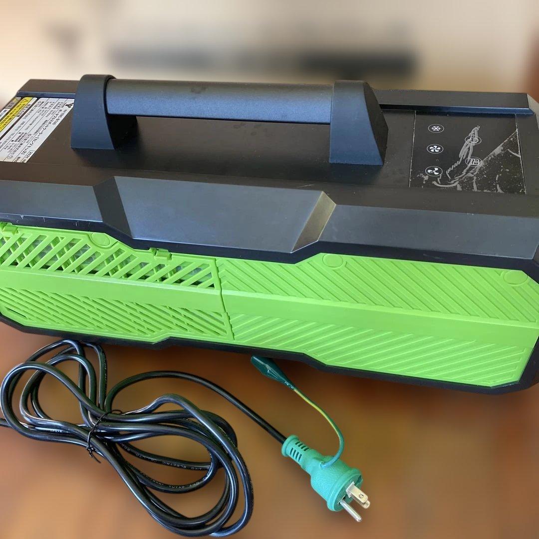 YAMAZEN YNC-B160 ポータブルスポットクーラー　カンゲキくん2