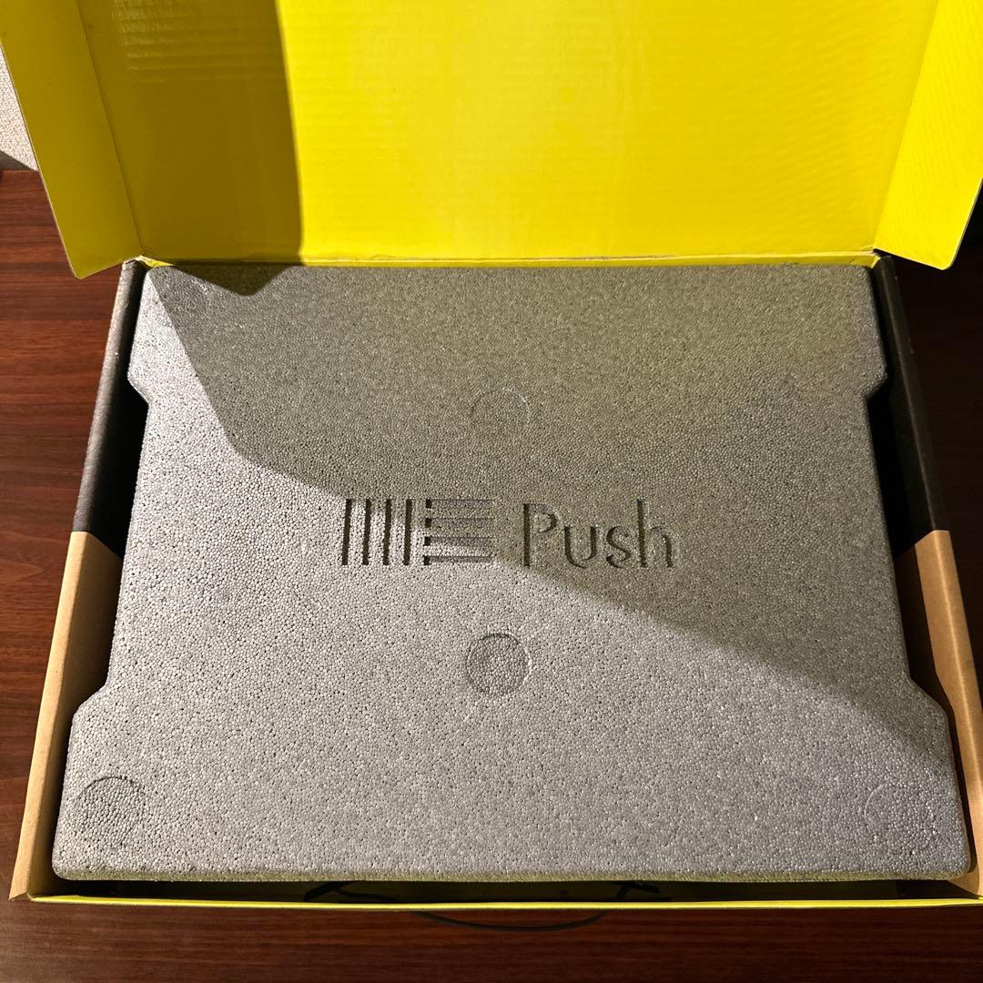 DTM・DAW Ableton Push 2