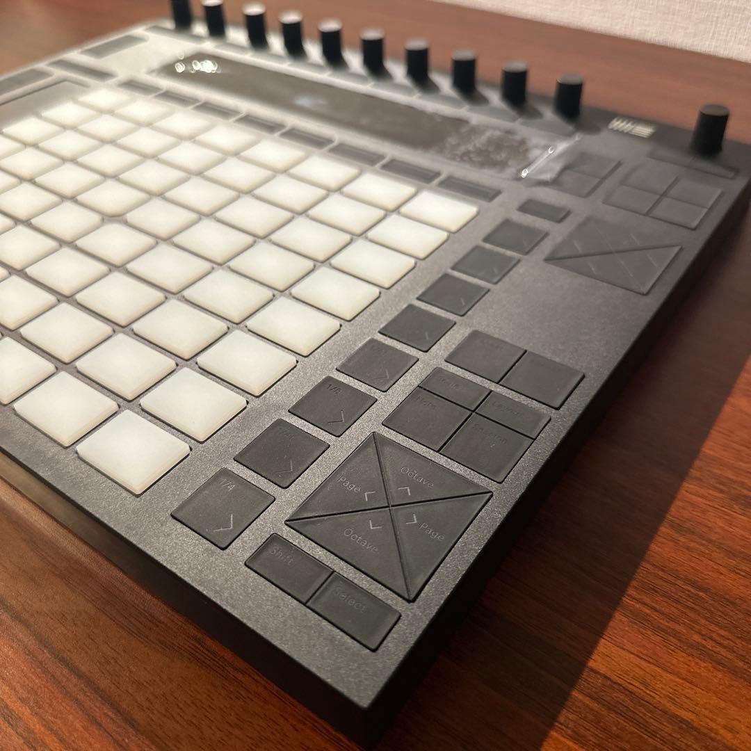DTM・DAW Ableton Push 2