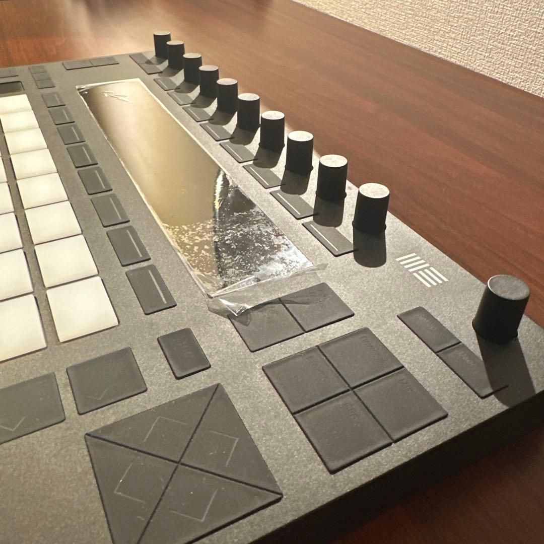 DTM・DAW Ableton Push 2
