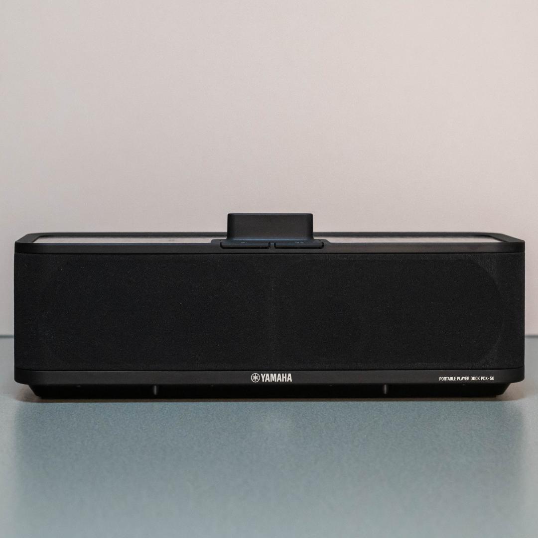 iPod Classic 80GB + YAMAHA PDX-50 プレーヤー