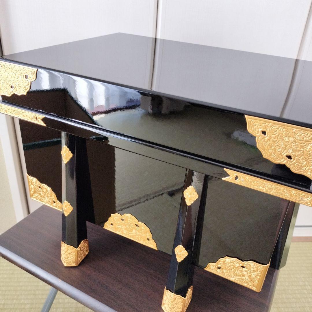 美品　平安　豊久作　伊予札胴丸鎧　武田信玄　鎧兜　飾り　大型　台座　収納箱