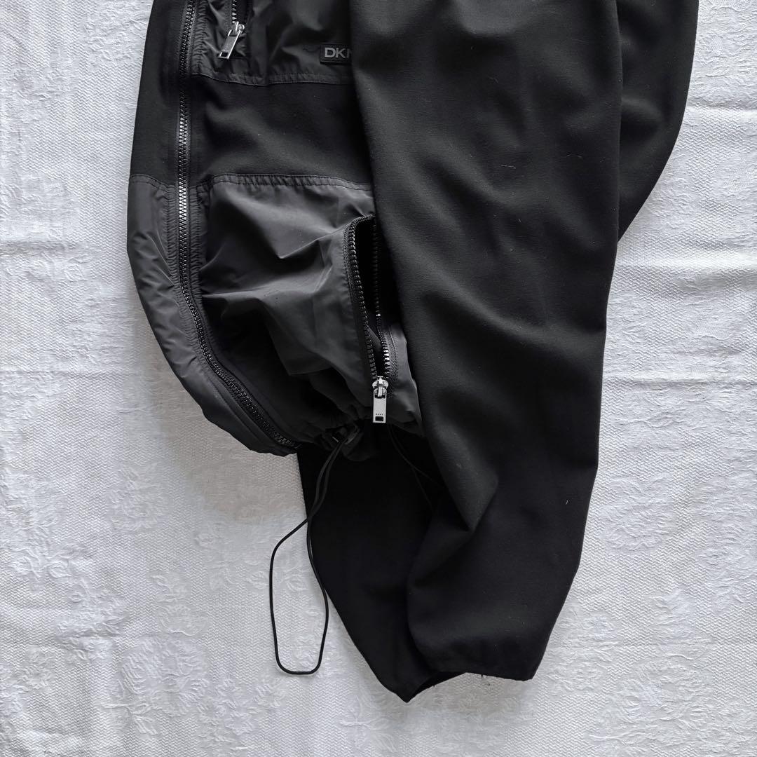 トップス archive 00s DKNY tech rayon ds knit