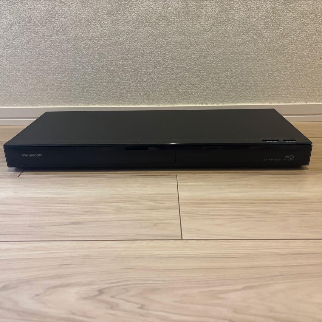 Panasonic DIGA DMR-BRW520 ブルーレイレコーダー