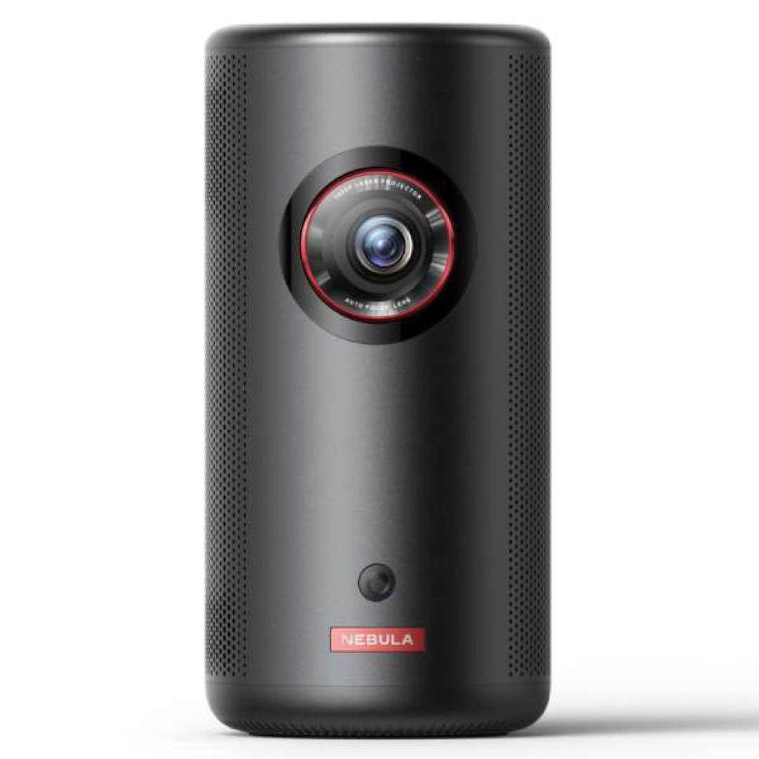 NEBULA プロジェクター 本体 ブラック