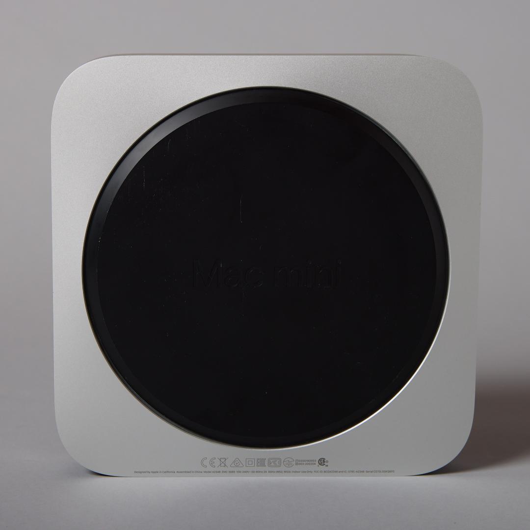 Macデスクトップ Apple mac mini M1 16GB /512GB (2020)