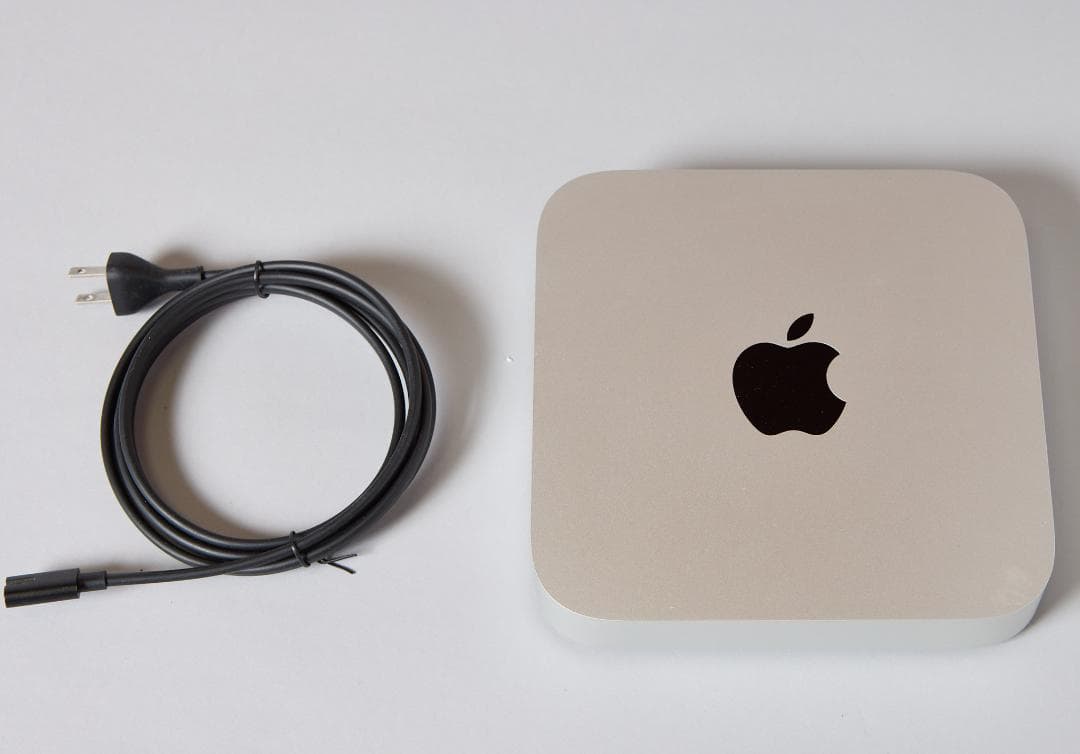 Macデスクトップ Apple mac mini M1 16GB /512GB (2020)