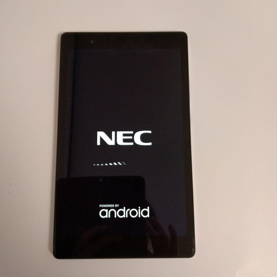 LAVIE Tab PC-TS508FAM　タブレット　nec NEC