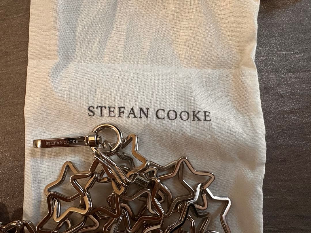 【110cm】Stefan Cooke ウォレットチェーン