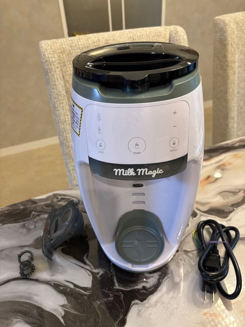 パンタレイさん専用　MilkMagic ミルクマジック　箱、別売り付属品付き