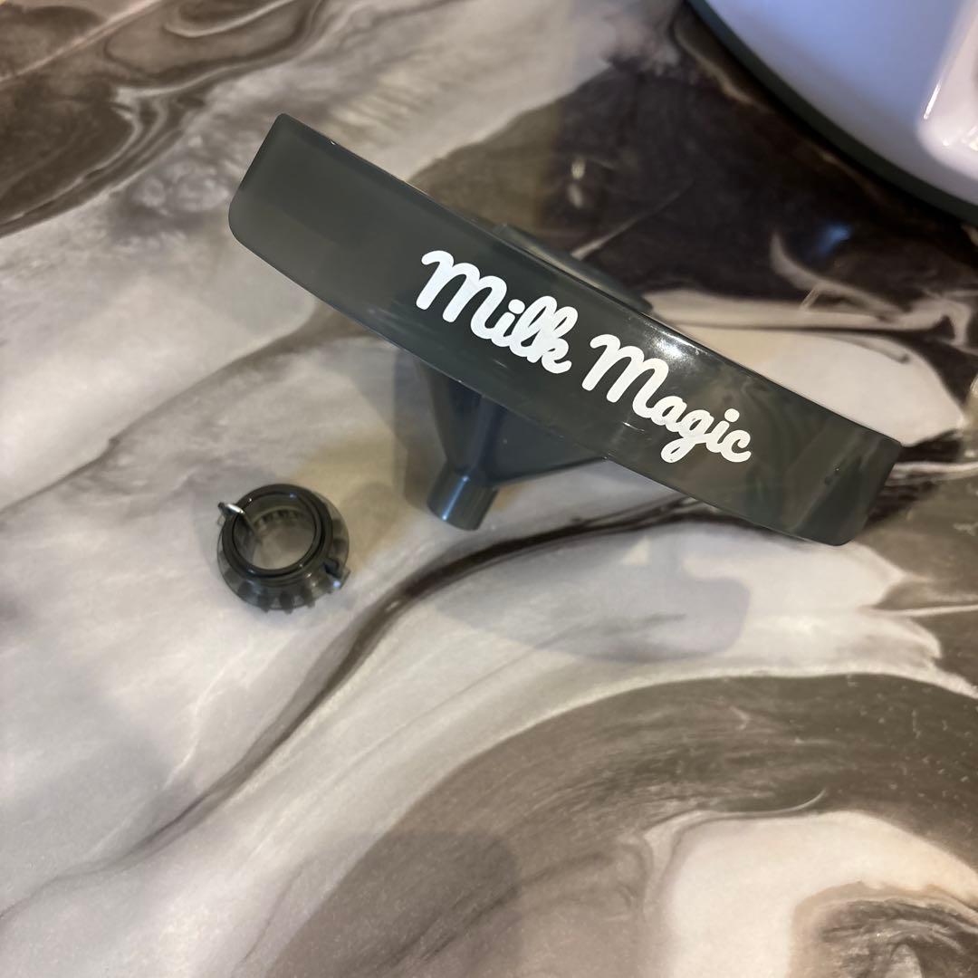 パンタレイさん専用　MilkMagic ミルクマジック　箱、別売り付属品付き