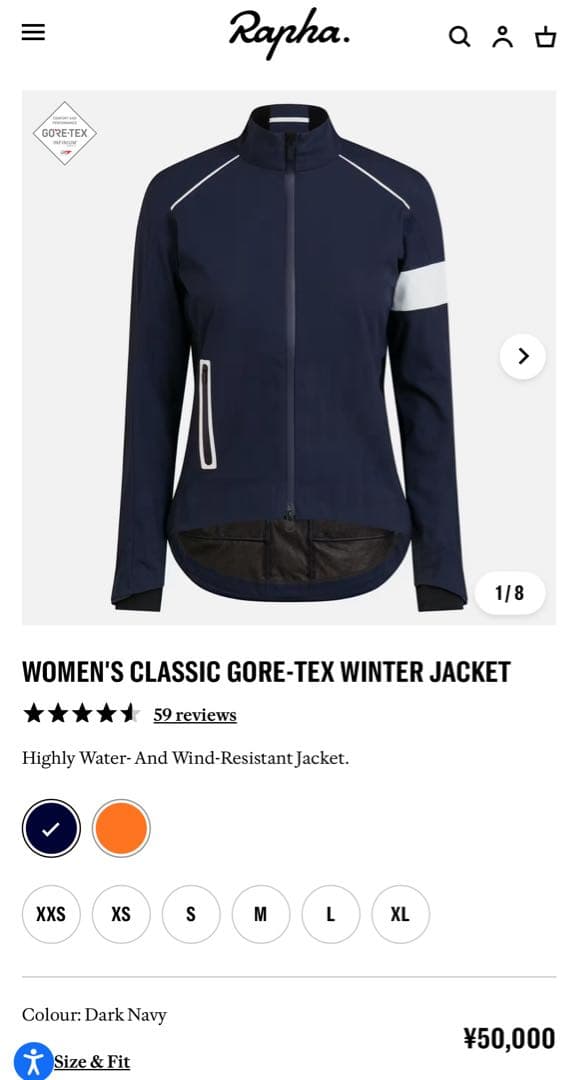 ウェア Women's Classic Gore-tex Winter Jacket