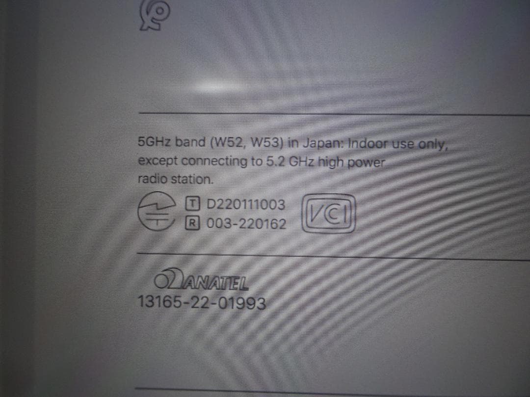 ​【美品】iPad第10世代 Wi-Fi 64GB シルバー バッテリー100%