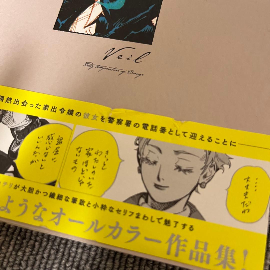 コテリVeil 全6巻セット 全帯付き