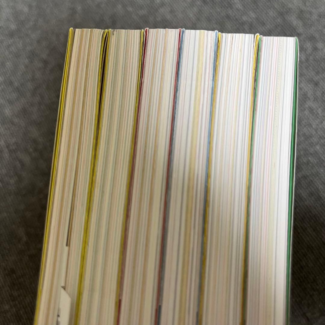 コテリVeil 全6巻セット 全帯付き