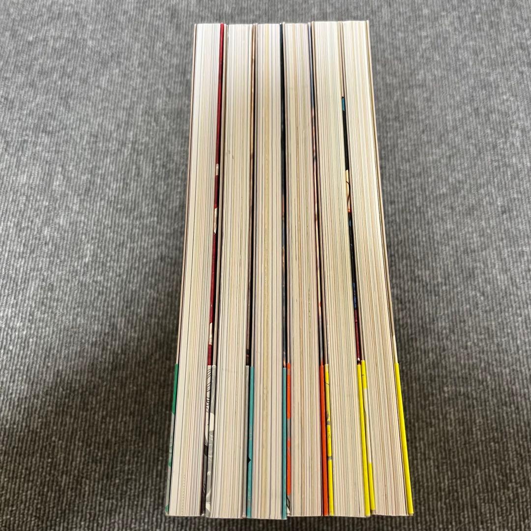 コテリVeil 全6巻セット 全帯付き