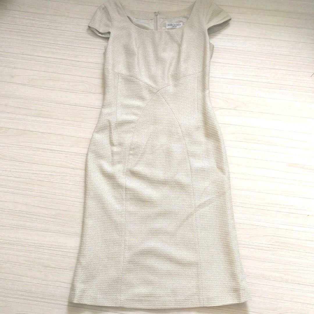 組曲sis♪ワンピース+ジャケット+ベルト/ スーツ/ フォーマル/ 7号/S/