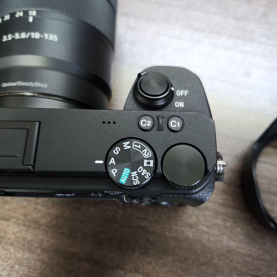 ソニー α6600 高倍率ズームレンズキット（ILCE-6600M） 2995S