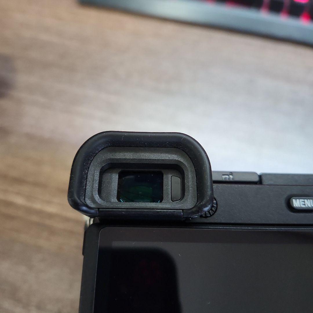 ソニー α6600 高倍率ズームレンズキット（ILCE-6600M） 2995S