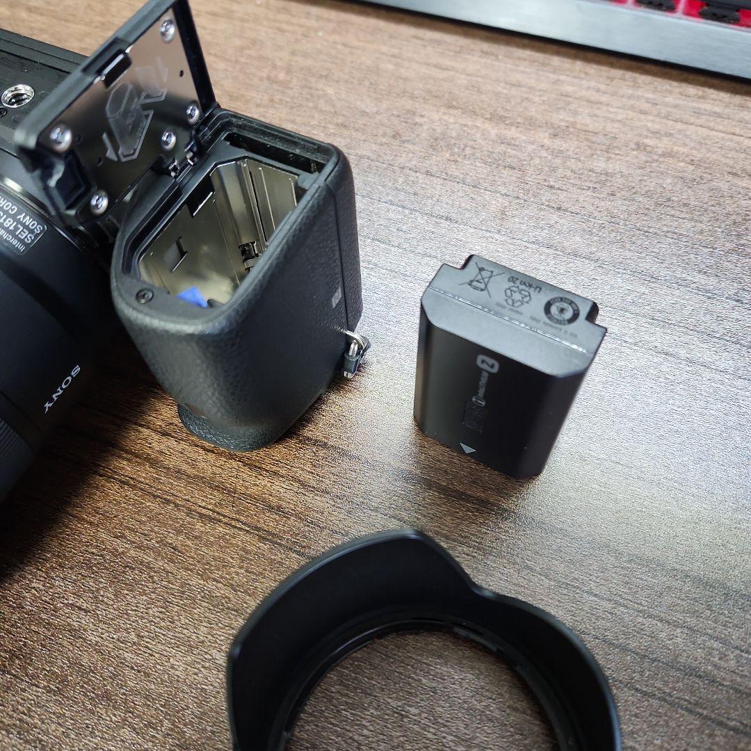 ソニー α6600 高倍率ズームレンズキット（ILCE-6600M） 2995S