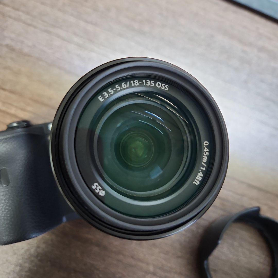 ソニー α6600 高倍率ズームレンズキット（ILCE-6600M） 2995S