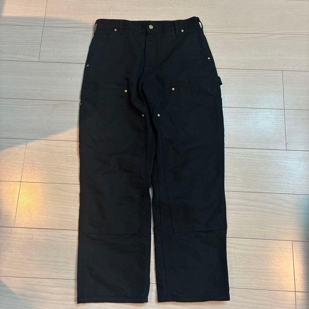 Carhartt カーハートB01 ダブルニーパンツ