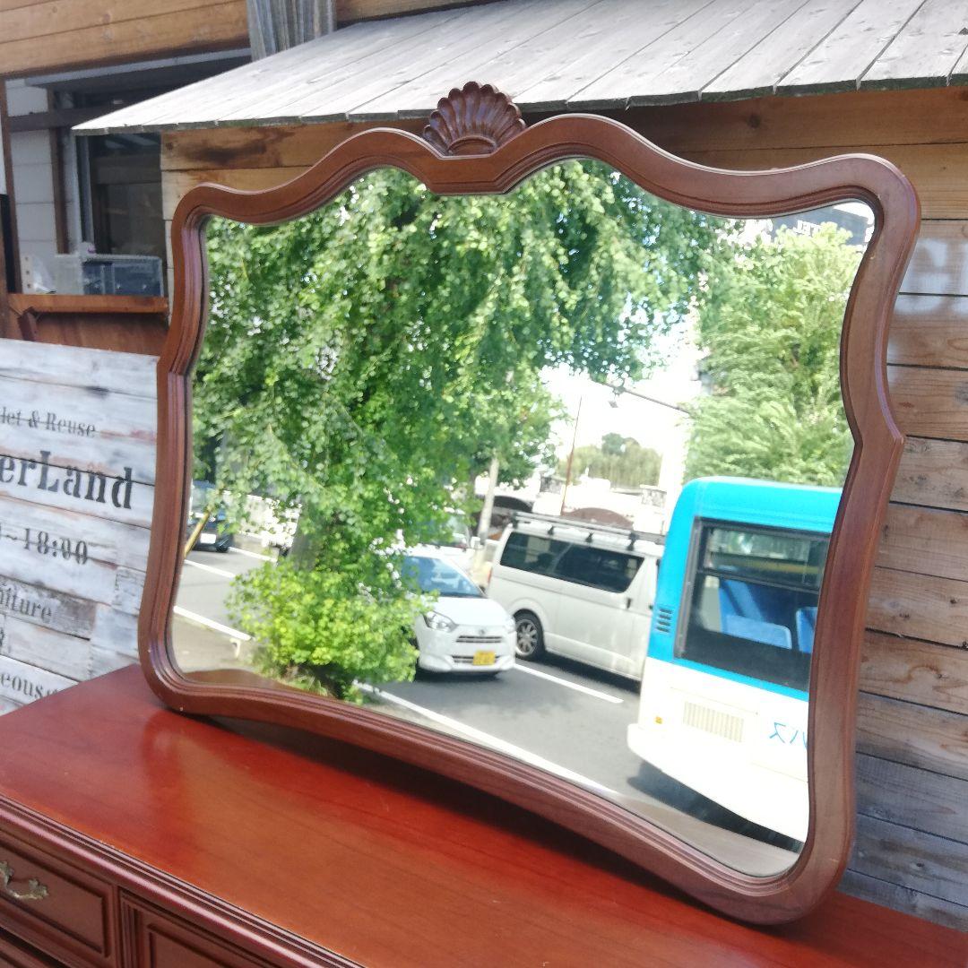 M♦送料込　専用アンティーク 猫脚　ロココスタイル ドレッサー チェスト 鏡台